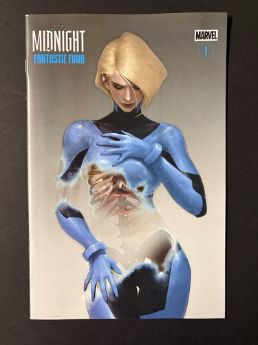 Midnight fantastic four 1 - fantastic, #1