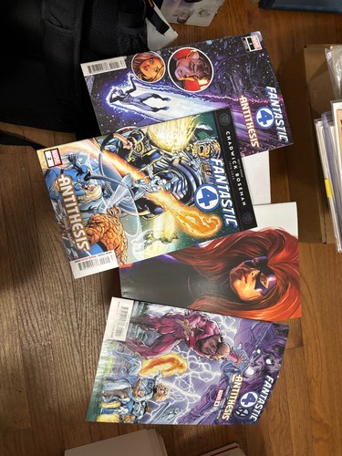 Fantastic four - (set),