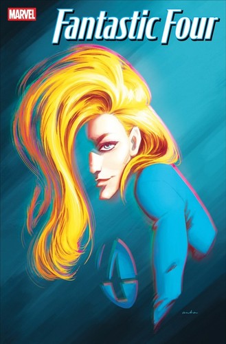 Fantastic four 15 anka - fantastic,