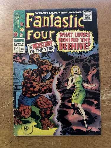 Fantastic four marvel - four, (marvel