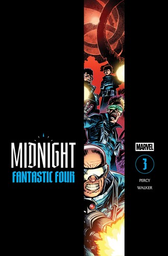 Midnight fantastic four 3 - fantastic, #3