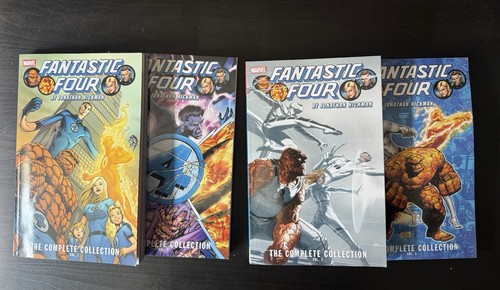 Fantastic four complete - fantastic,