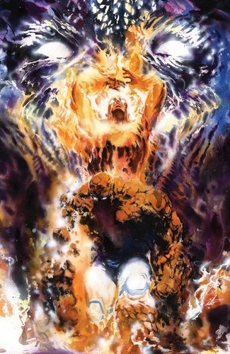 Midnight fantastic four ito - fantastic,