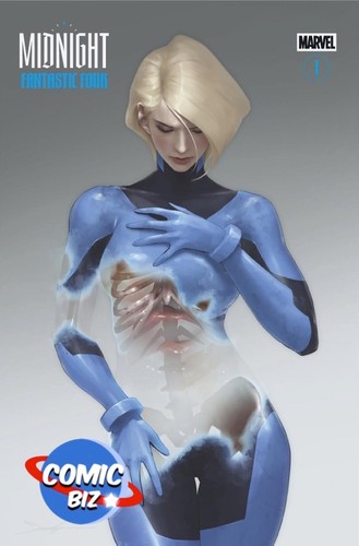 Midnight fantastic four 1 - fantastic, #1