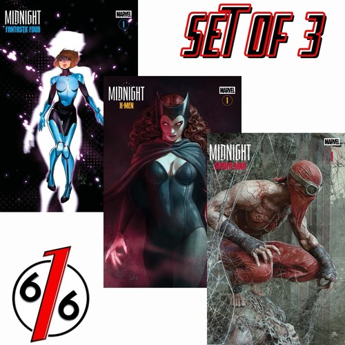 Midnight spider man - midnight, spider-man