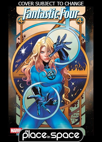 Fantastic four 18b netho - fantastic, diaz