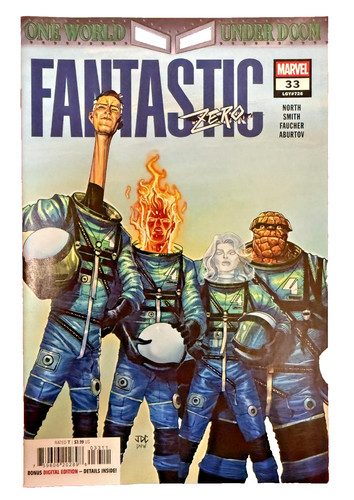 Fantastic four - #33, (726)