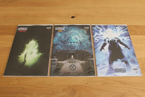 Marvel midnight horror - marvel,