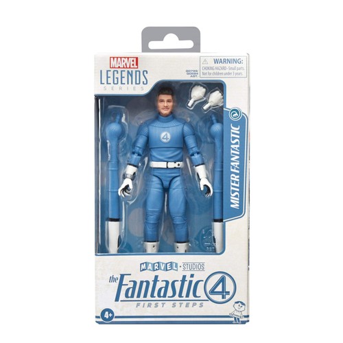 Marvel legends fantastic - legends, four