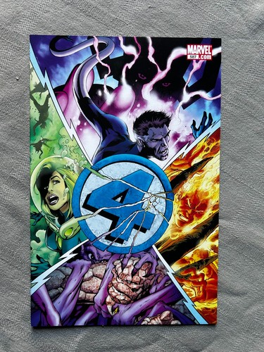 Fantastic four volume 587 - volume, 1
