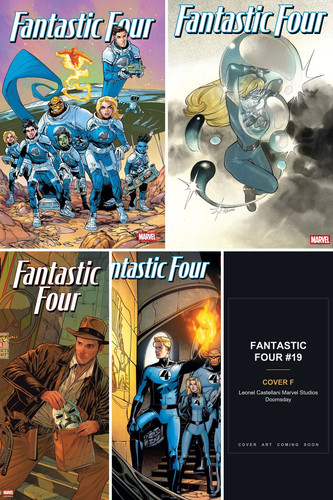 Fantastici quattro 19 - fantastici,
