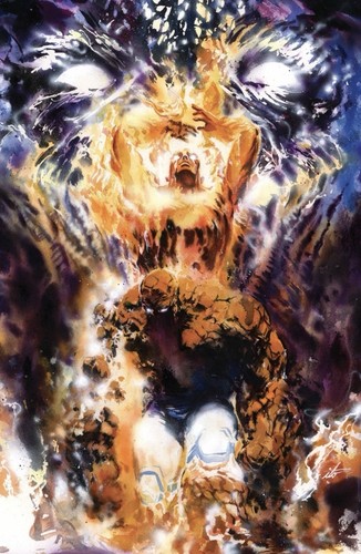 Midnight fantastic four ito - #1,