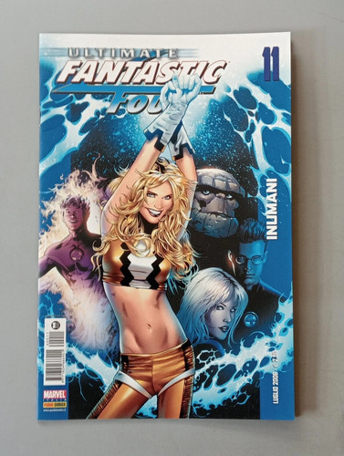 Fumetto ultimate fantastic - fumetto,