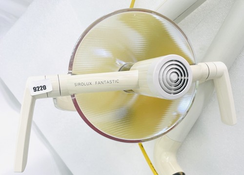 Lampada sirona sirolux - lampada,