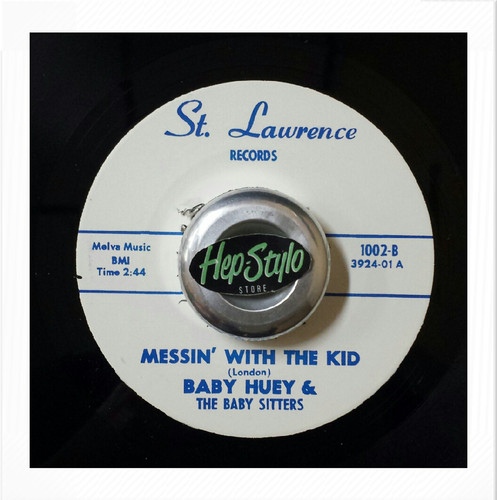 45re baby huey messin - 45re✦baby, huey✦