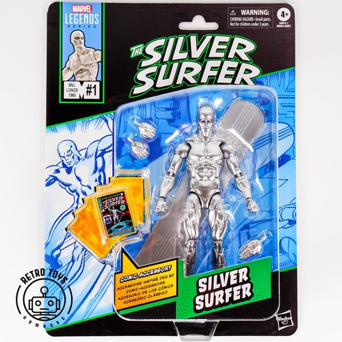 Silver surfer marvel - silver,