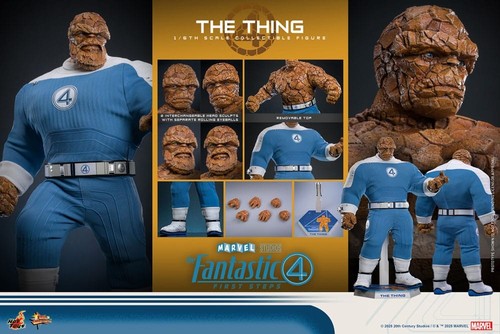 Hot toys the - fantastic, four