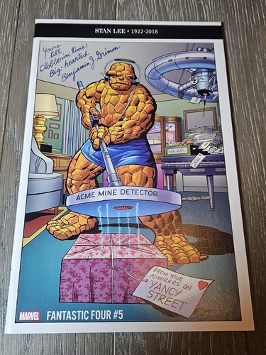Fantastic four 500 jack - fantastic, #5