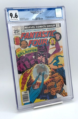 Fantastici quattro 173 cgc - quattro, #173