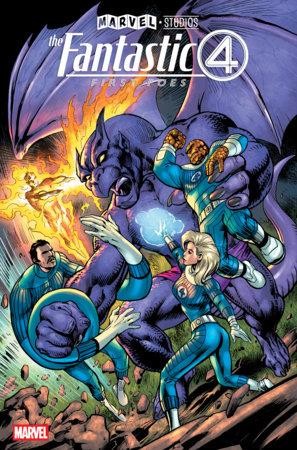 Fantastic four first foes - fantastic,