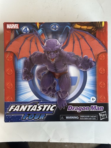 Marvel legends fantastic four - marvel,