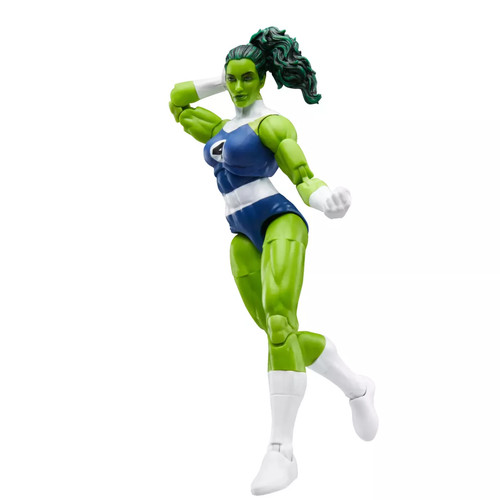Marvel legends fantastic four - legends,