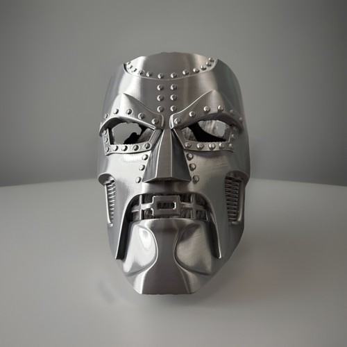 Fantastica maschera doom 4 - dr,