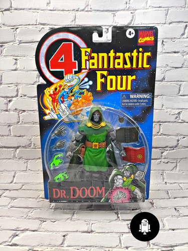 Marvel legends doom - legends,