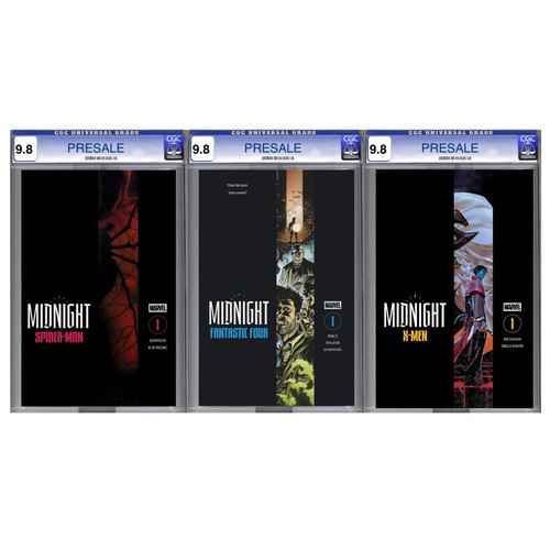 Prevendita cgc 8 - cgc, midnight