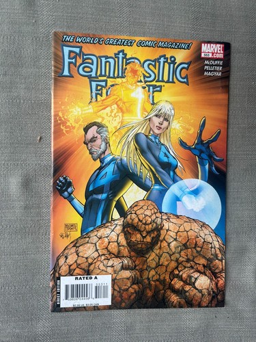 Fantastic four volume 553 - fantastic, 1