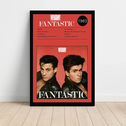 Wham fantastic fine - –,