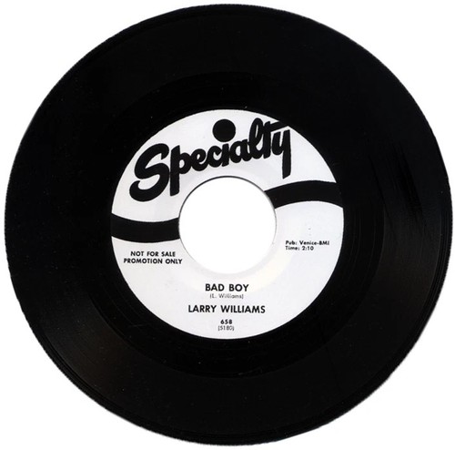 45re larry williams - larry,