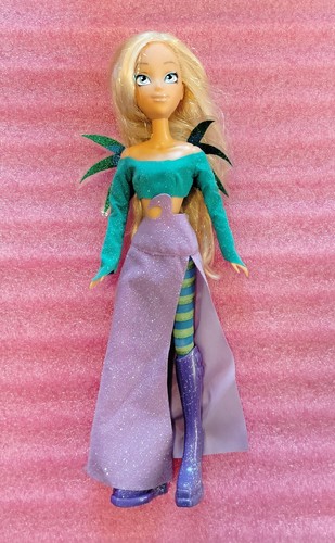 Doll cornelia witch - w.i.t.c.h.,