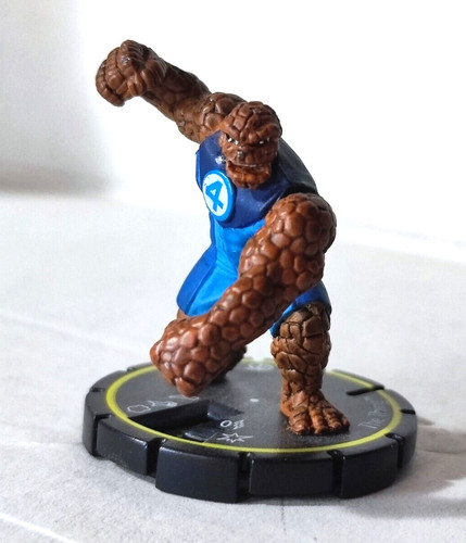 Heroclix fantastic forces 076 - heroclix,