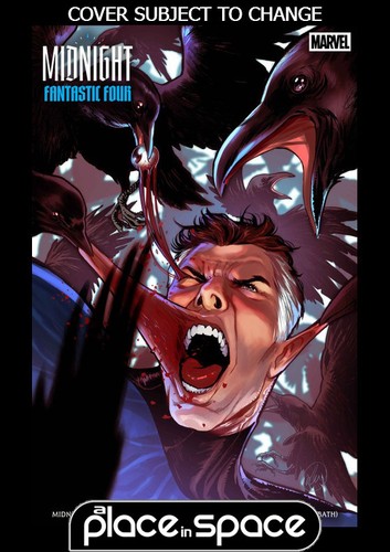 Midnight fantastic four - midnight,