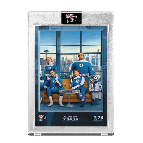 Topps 2025 marvel - 2025,