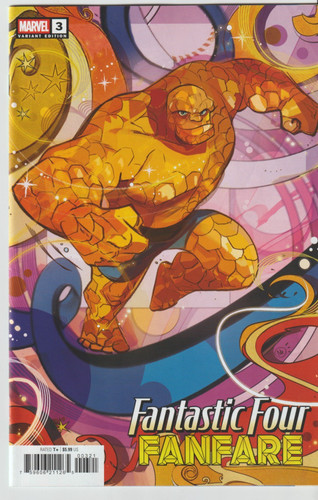Fantastic four fanfare 3 - fanfare,