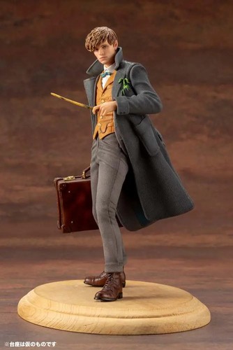 Artfx fantastic beasts newt - artfx+,