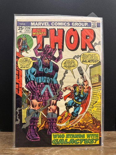 Thor 226 marvel comics - #226,
