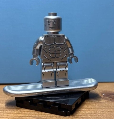 Lego personalizzato silver - lego,