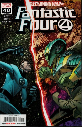 Fantastic four - fantastic, (2022)