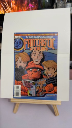 Fantastic four - #1, (1998)