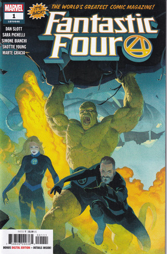 Fantastic four cover - fantastic,