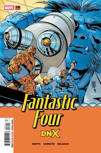 Fantastic four main - fantastic, (2026)