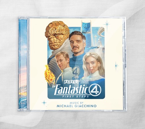The fantastic four - the, four:
