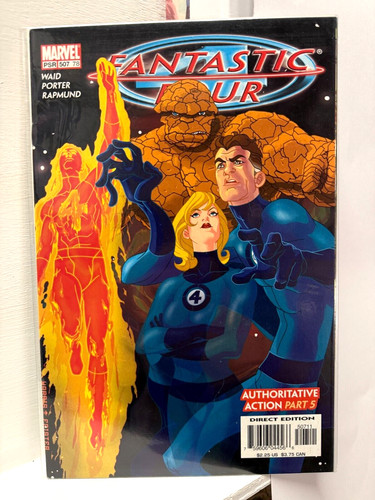 Fantastic four vol 78 - four, #78