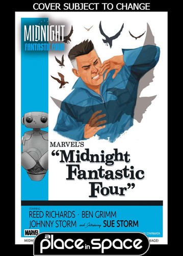 Midnight fantastic four - fantastic,