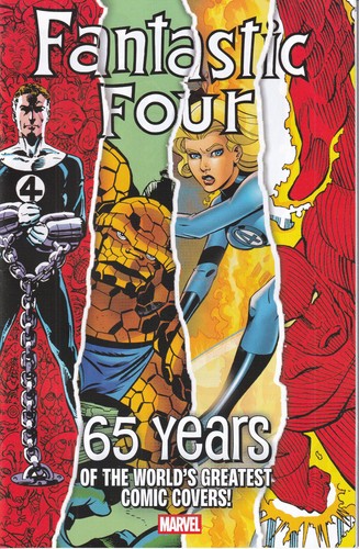 Fantastici quattro anni - quattro, dei