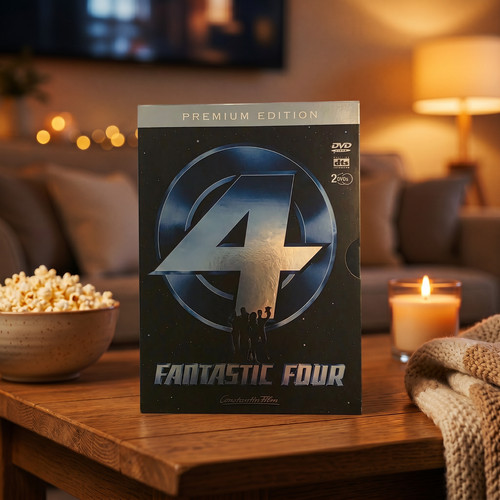 Fantastic four premium edition - fantastic,
