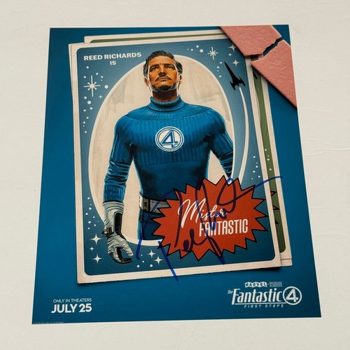 Pedro pascal autografo - pedro,